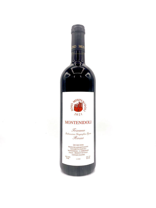 Montenidoli, Rosso di Toscana IGT 2021