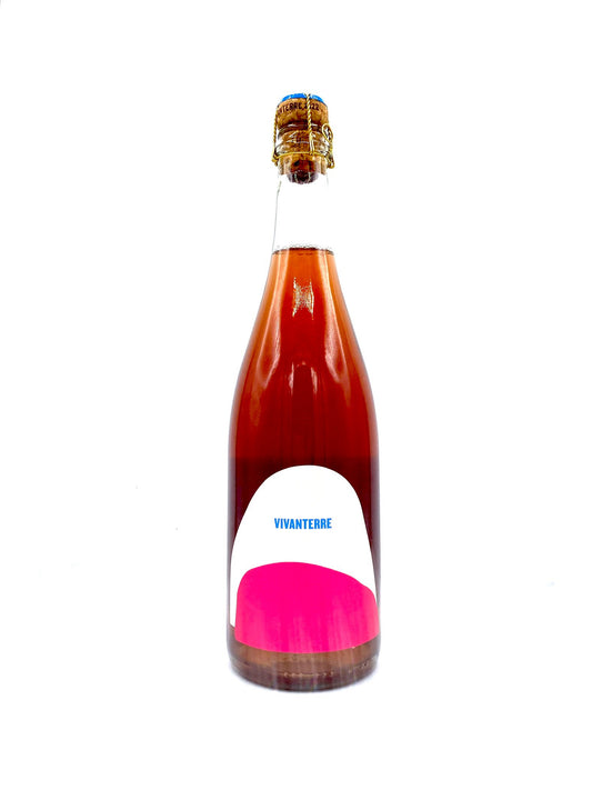 Vivanterre, Pink Pet Nat Rosé 2022