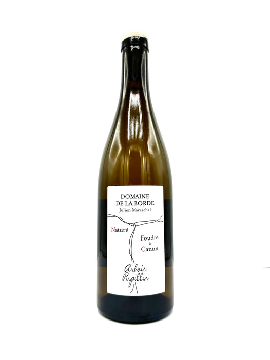 Domaine de la Borde 'Foudre à Canon' Savagnin Ouillé 2020
