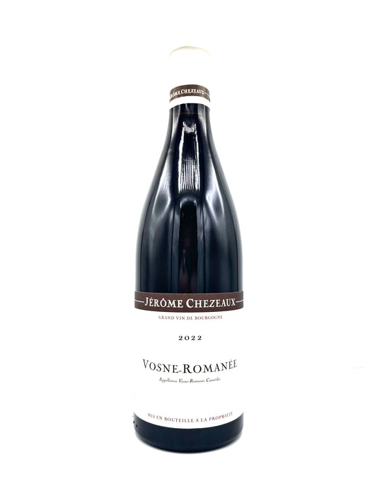 Jérôme Chezeaux, Vosne-Romanée 2022