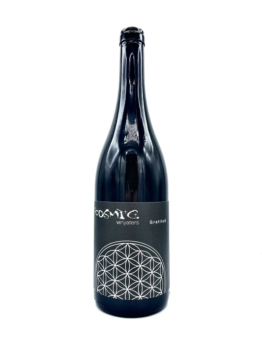 Cosmic Vinyaters 'Gratitud' Penedes Negre 2024