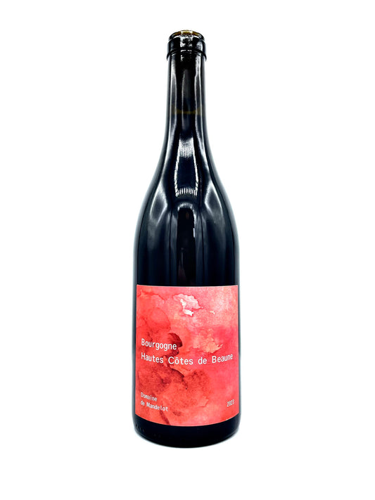 Domaine de Mandelot, Hautes-Côtes de Beaune Rouge 2023