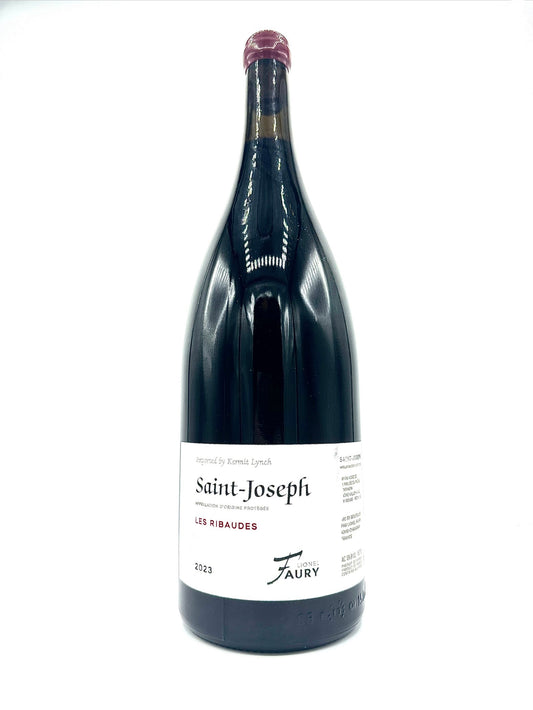 Lionel Faury 'Les Ribaudes' Saint Joseph 2023 (1.5L)