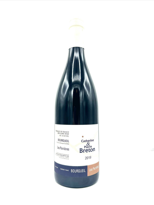 Catherine & Pierre Breton 'Les Perrieres' Bourgueil 2019