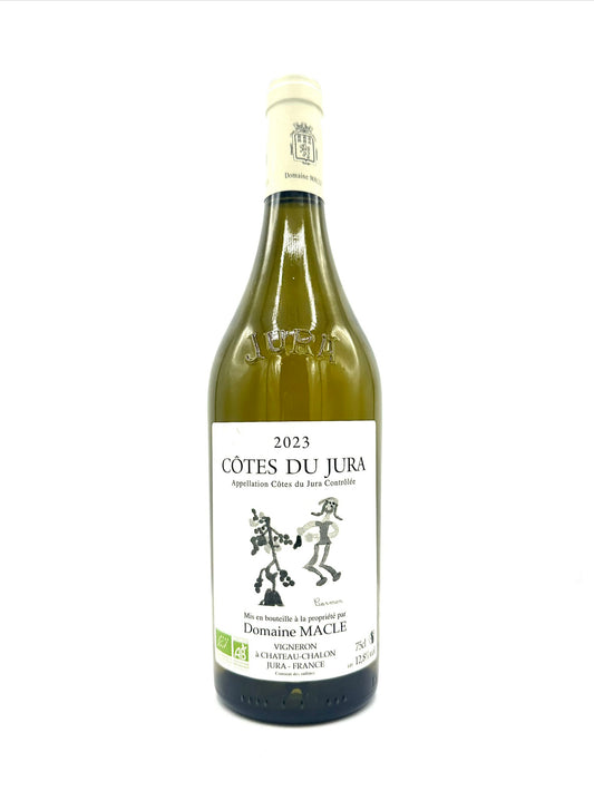 Domaine Macle, Chardonnay Ouille 2023