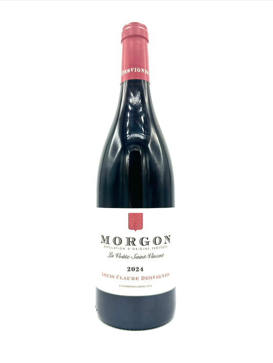 Louis Claude Desvignes 'La Voute Saint-Vincent' Morgon 2024