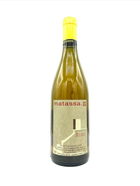 Matassa 'Rufo' Blanc 2024