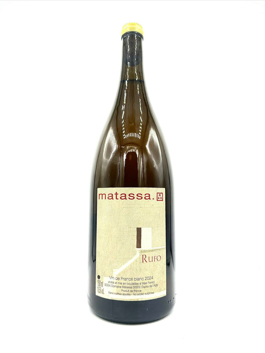 Matassa 'Rufo' Blanc 2024 (1.5L)