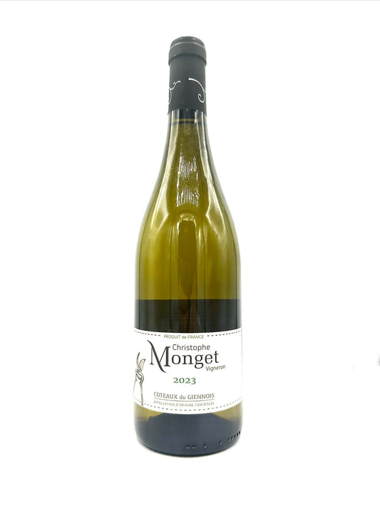 Christophe Monget, Coteaux du Giennois 2024