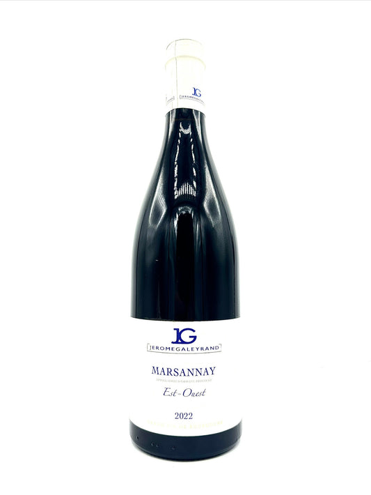 Domaine Jerome Galeyrand 'Est-Ouest' Marsannay 2022