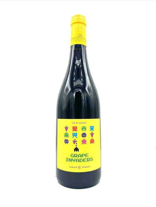 Fabien Jouves 'Grape Invaders' 2024