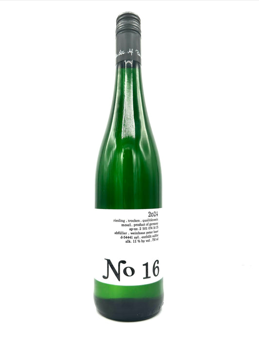 Peter Lauer 'No. 16' Riesling 2024