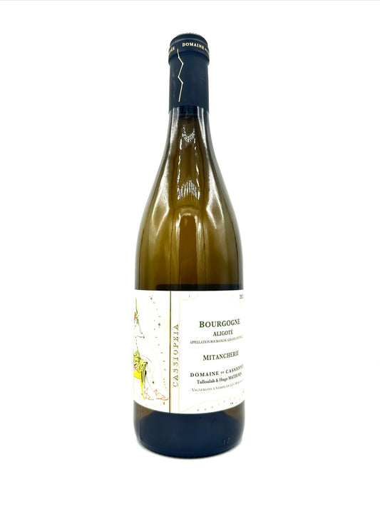 Domaine de Cassiopée 'Mitancherie' Aligoté 2023
