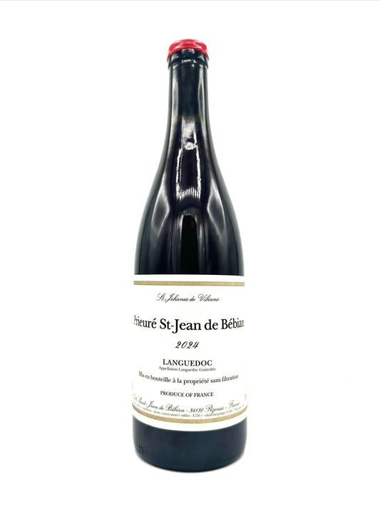 Saint-Jean de Bebian 'Prieure St Jean de Bebian' Languedoc Rouge 2024