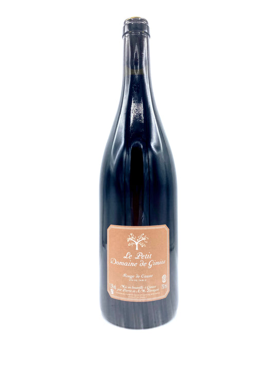 Le Petit Domaine de Gimios 'Rouge de Causse' Vin de Table Rouge 2023