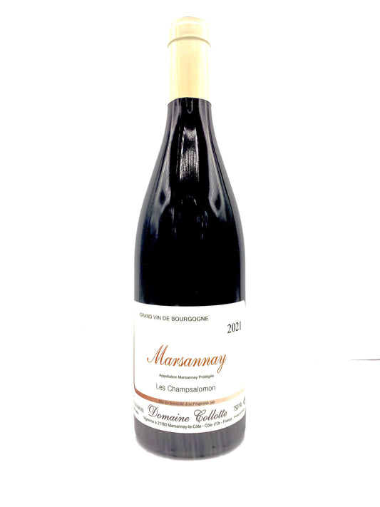 Domaine Collotte 'Les Champsalomon' Marsannay 2021