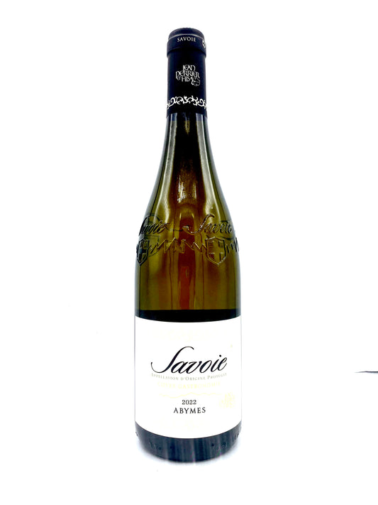 Jean Perrier et Fils 'Cuvée Gastronomie' Abymes Savoie 2023