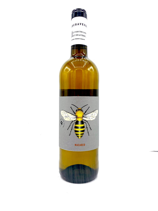 Bodegaverde, Macabeo Organic 2022