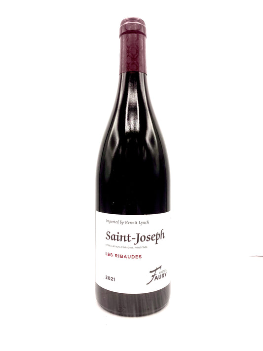 Lionel Faury 'Les Ribaudes' Saint Joseph 2021
