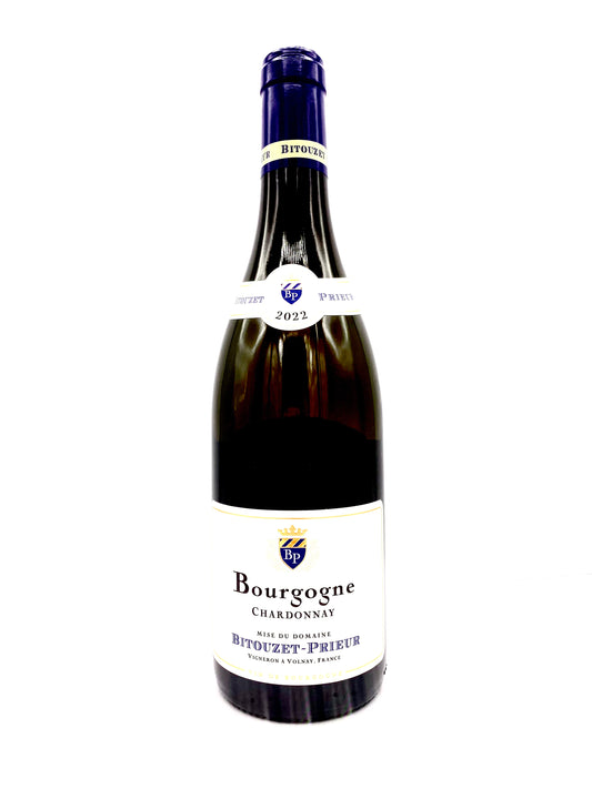 Domiane Bitouzet-Prieur, Bourgogne Blanc 2022