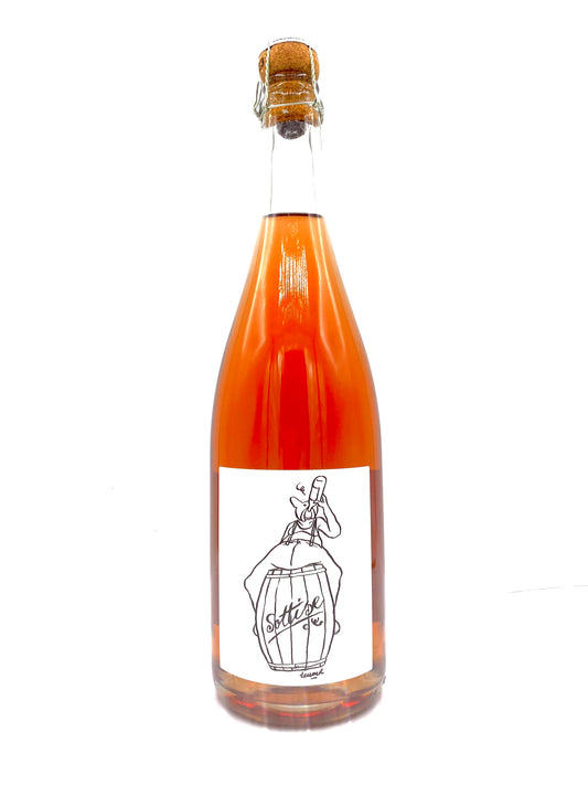 Quentin Bourse - Domine Le Sot de l'Ange 'Sotisse' 2021