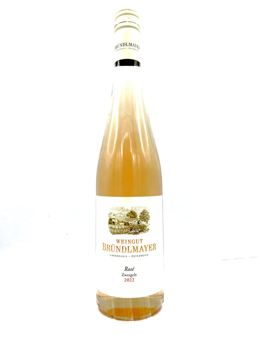Bründlmayer, Rosé 2022