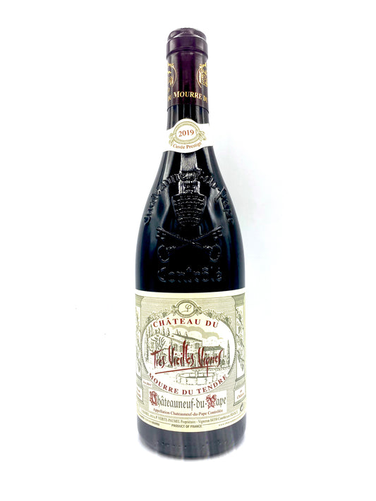Château du Mourre du Tendre 'Tres Vieilles Vignes' Châteauneuf-du-Pape 2019