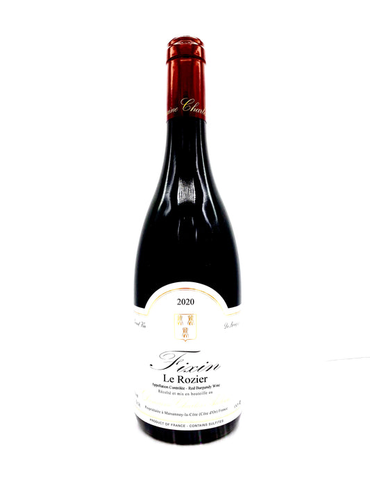 Domaine Charles Audoin 'Le Rozier' Fixin 2020