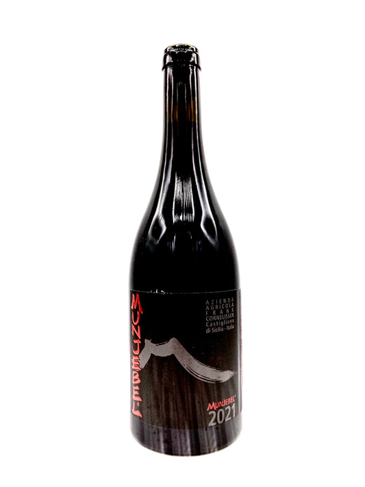 Frank Cornelissen 'Munjebel' Rosso 2022