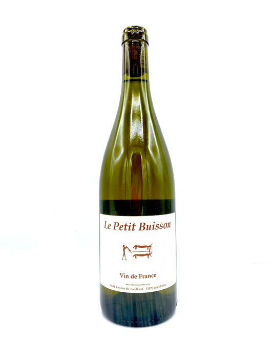 Clos du Tue-Boeuf 'Le Petit Buisson' Blanc 2022