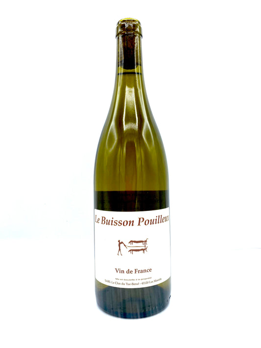 Clos du Tue-Boeuf 'Le Buisson Pouillex' Blanc 2022
