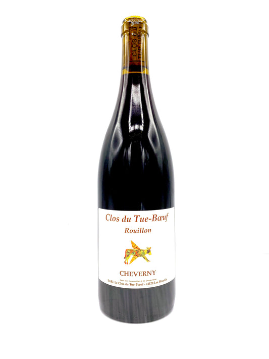 Clos du Tue-Boeuf 'Rouillon' Cheverny Rouge 2023