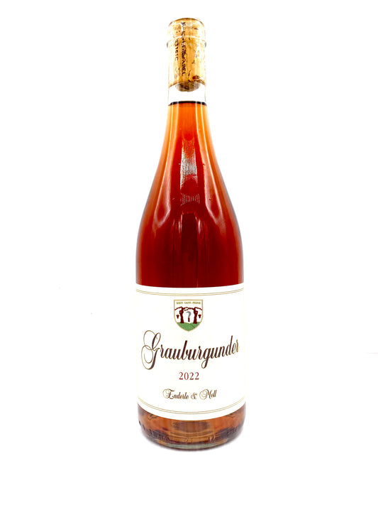 Enderle & Moll 'Grauburgunder' Pinot Gris 2022