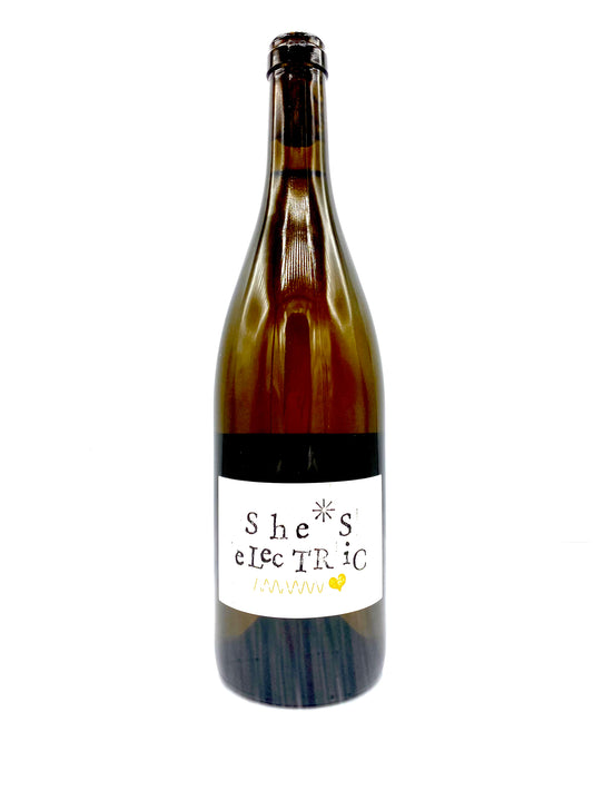 Pierre Borel 'She's Electric' Bourgueil 2022