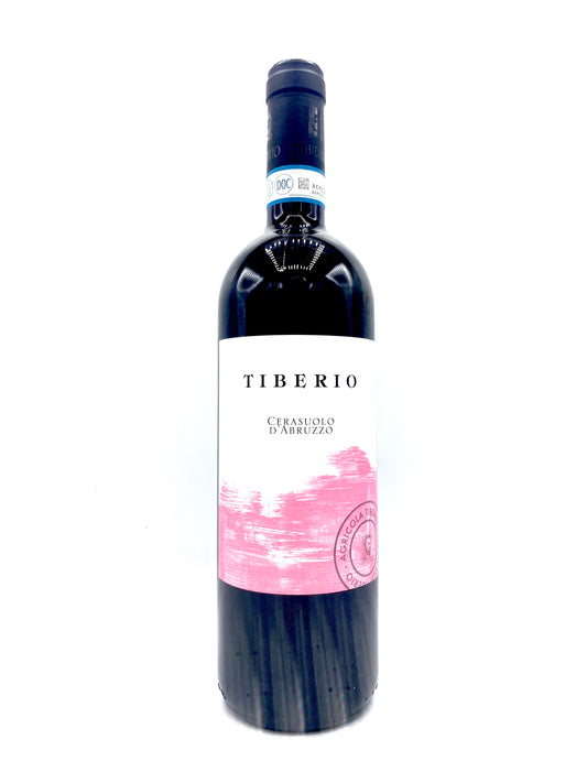 Tiberio, Cerasuolo d'Abruzzo Rosato 2024