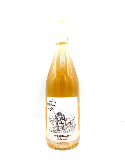 Domaine Tardieux-Gal 'Les Perrones' Rosé 2022
