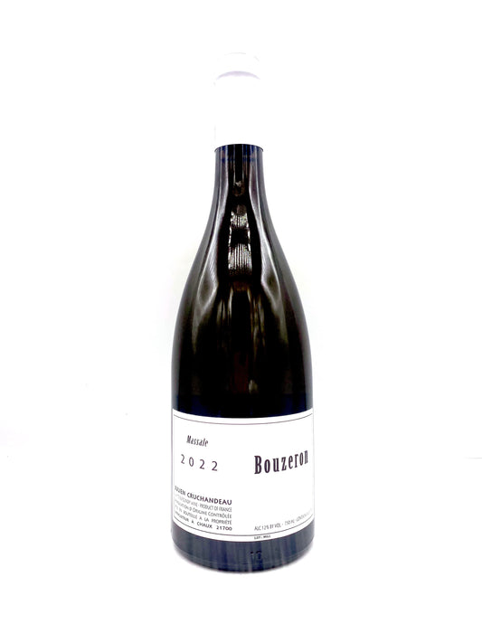 Domaine Cruchandeau, Bouzeron Aligoté Cuvée Massale 2022