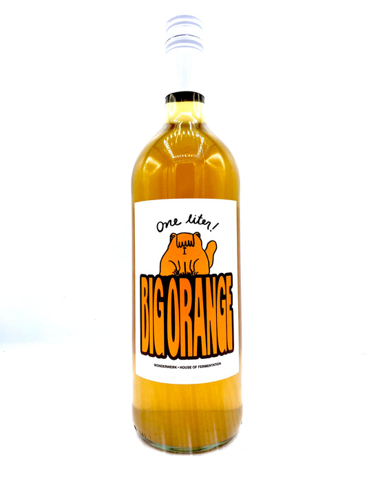 Wonderwerk 'Big Orange' 2023 (1L)