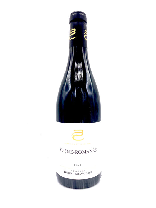 Domaine Benoît Chevallier, Vosne-Romanée 2021