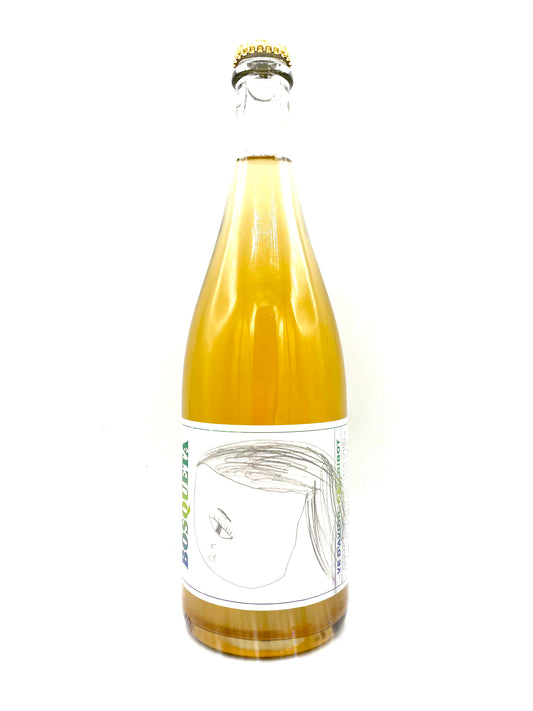 Cati Ribot 'Bosqueta' Blanco Pet Nat 2022