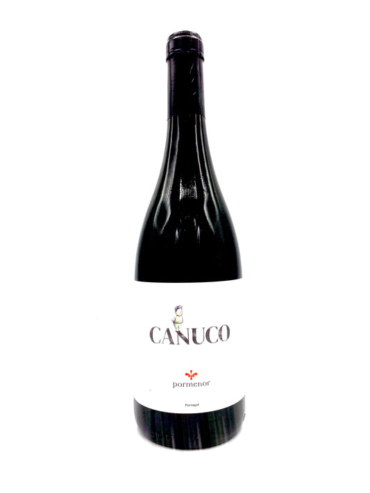 Pormenor 'Canuco' Tinto 2021