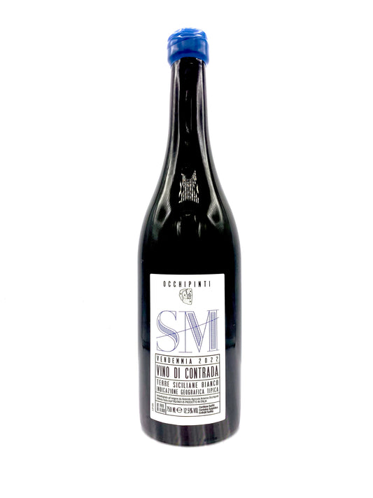 Arianna Occhipinti 'Vino di Contrada' SM Bianco 2022