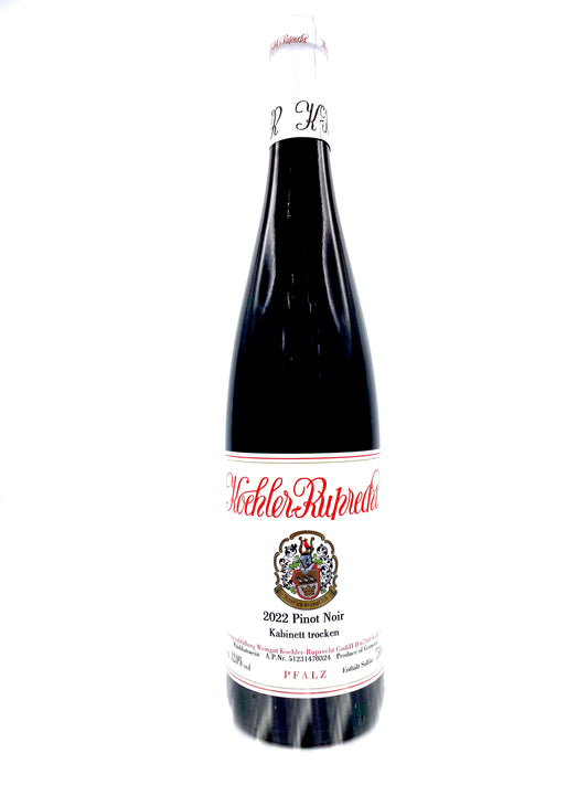 Koehler-Ruprecht, Pinot Noir Kallstadt Kabinett Trocken 2023