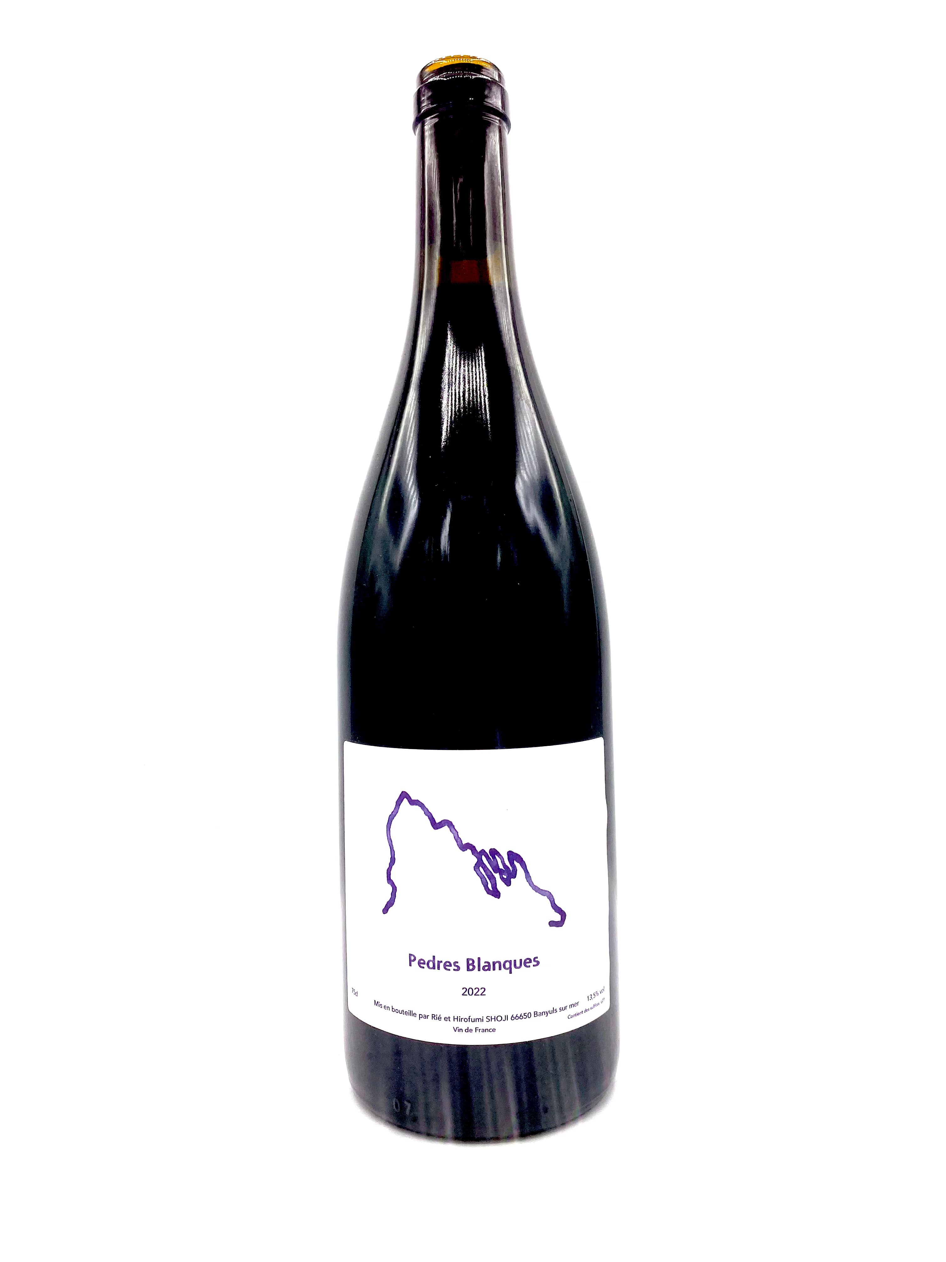 Pedres Blanques, Grenache Côtes Catalanes 2023 – Monarch Wine