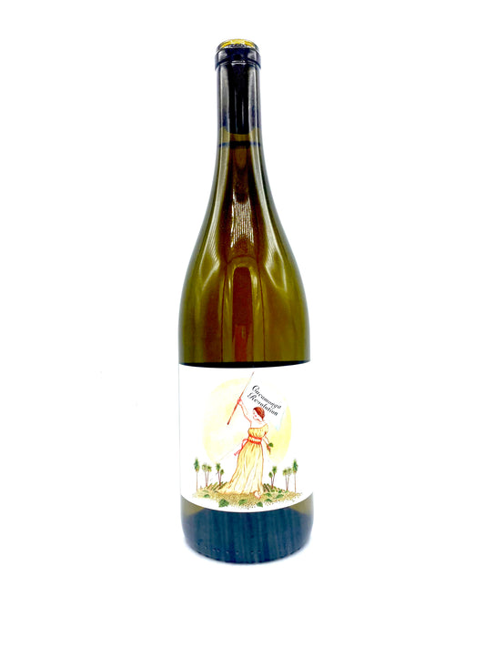 Scythian Wine Co. 'Cucamonga Revolution' White 2023