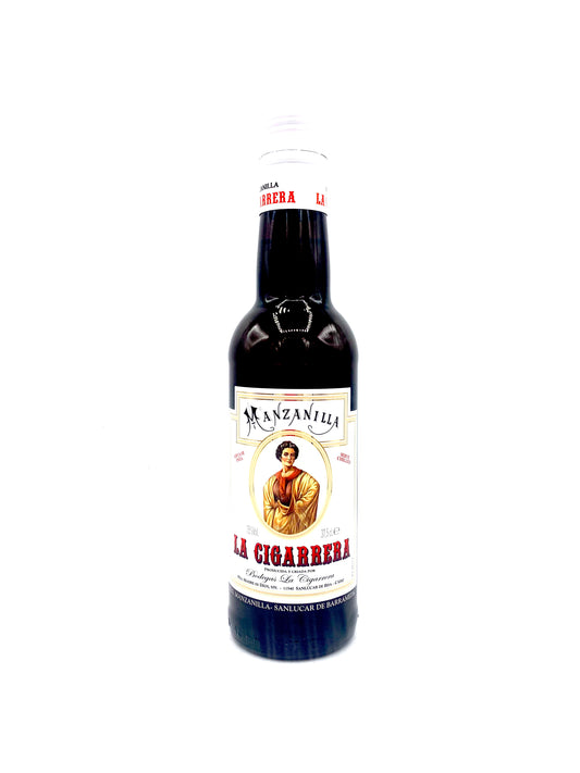 La Cigarrera, Manzanilla Sherry (375ML)