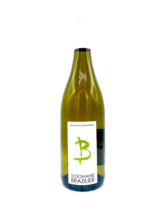 Domaine Brazilier 'Tradition' Coteaux du Vendomois Blanc 2022