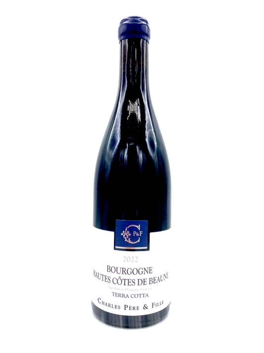 Charles Père et Filles 'Terra Cotta' Hautes-Côtes de Beaune Rouge 2022