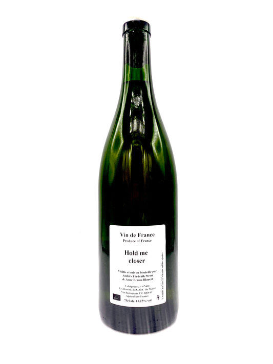 Anders Frederik Steen 'Hold Me Closer' 2022