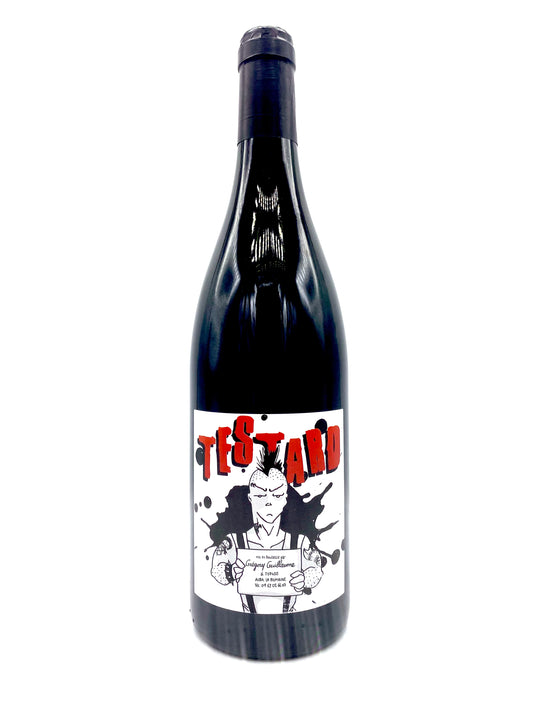 Grégory Guillaume 'Testard' Rouge NV